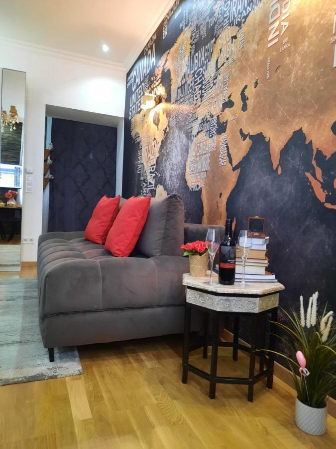 Apartment Inter Vienna-free Garage,near Schoenbrunn Palace Vienna
