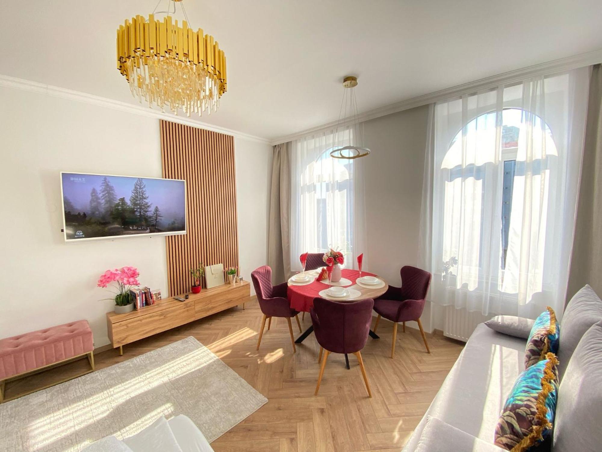 Apartment Inter Vienna-free Garage,near Schoenbrunn Palace *